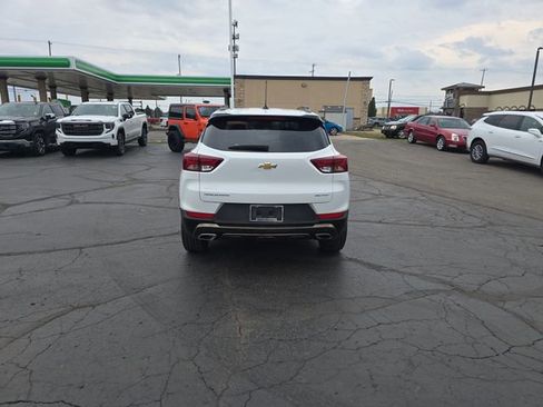 Certified 2023 Chevrolet TrailBlazer ACTIV image 7