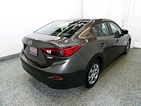 Used 2015 MAZDA MAZDA3 i Sport FWD image 6