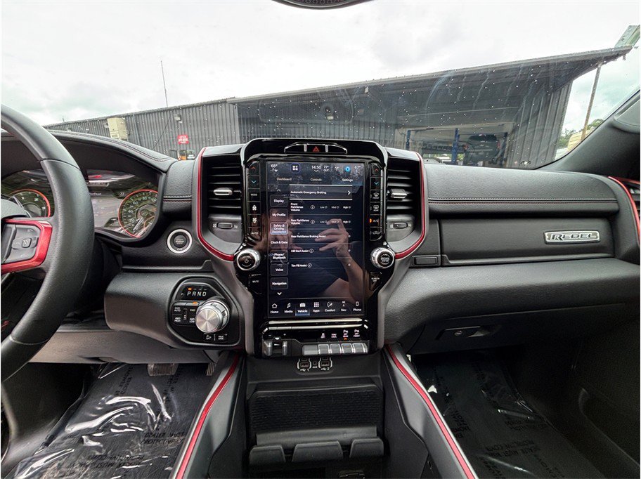 Used 2022 RAM 1500 Rebel w/ Rebel Level 2 Equipment Group AWD/4WD image 11