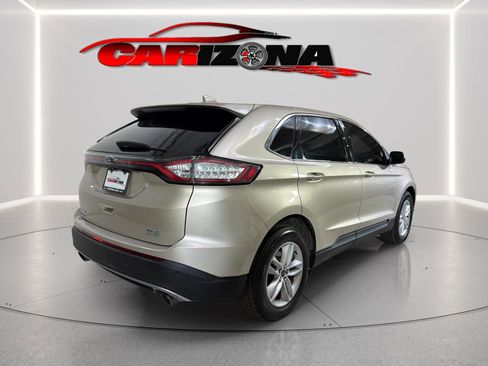 Used 2017 Ford Edge SEL w/ Equipment Group 201A FWD image 6