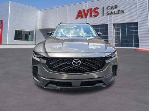 Used 2025 MAZDA CX-50 AWD 2.5 Hybrid w/ Premium Pkg image 2