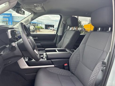 Used 2024 Toyota Tundra SR5 w/ TRD Off-Road Package AWD/4WD image 9