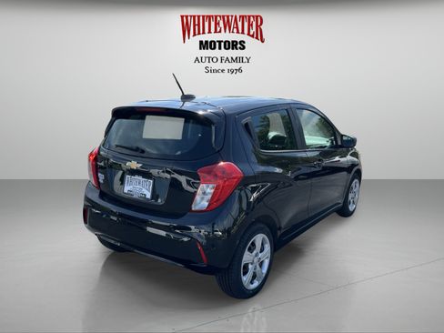Used 2021 Chevrolet Spark LS FWD image 5