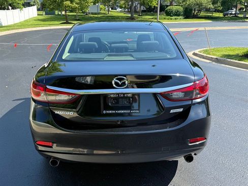 Used 2015 MAZDA MAZDA6 Sport FWD image 7