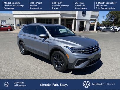 Used 2023 Volkswagen Tiguan SE