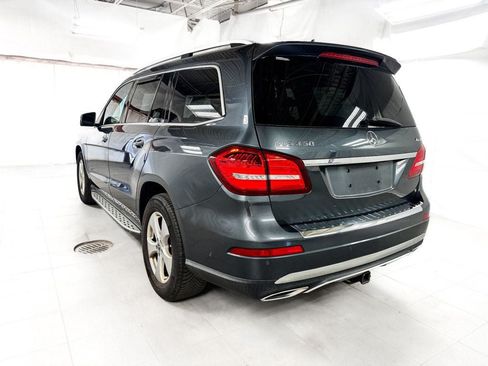Used 2017 Mercedes-Benz GLS 450 4MATIC image 4