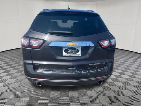 Used 2014 Chevrolet Traverse LTZ AWD/4WD image 4