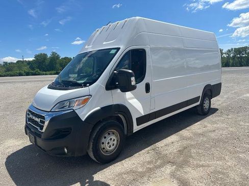 Used 2023 RAM ProMaster 3500 w/ Lane Management Group FWD image 8