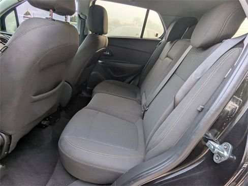 Used 2020 Chevrolet Trax LS w/ Tint and Cruise Package image 13