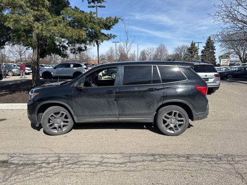 Certified 2023 Honda Passport EX-L image 11