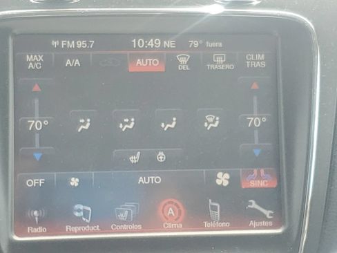 Used 2014 Dodge Journey Limited w/ Flexible Seating Group FWD image 20