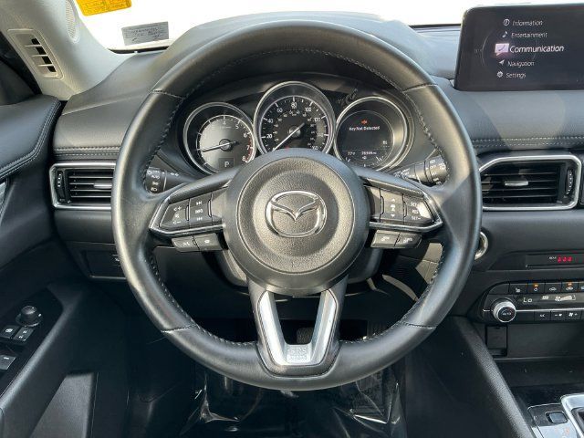 Used 2022 MAZDA CX-5 AWD 2.5 S w/ Select Package image 13