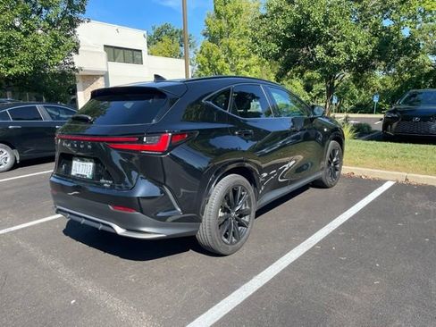 Used 2024 Lexus NX 350 F Sport AWD/4WD image 5