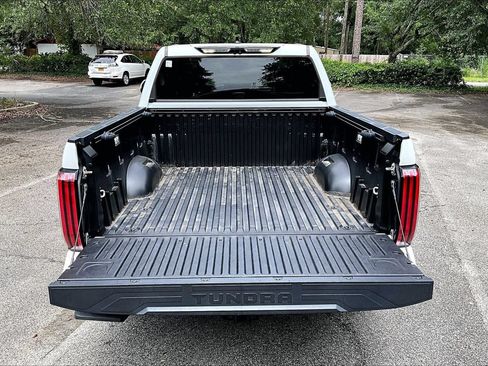 Used 2022 Toyota Tundra Limited w/ TRD Off-Road Package AWD/4WD image 35