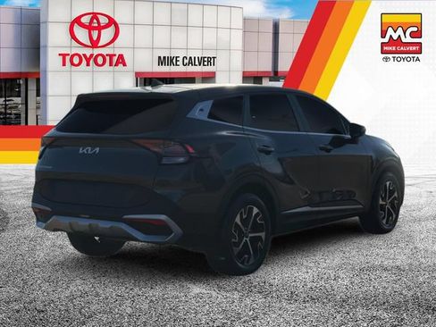 Used 2024 Kia Sportage EX FWD image 5