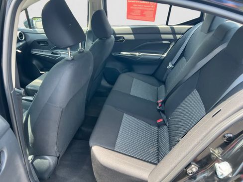 Certified 2024 Nissan Versa S w/ S Plus Package FWD image 23