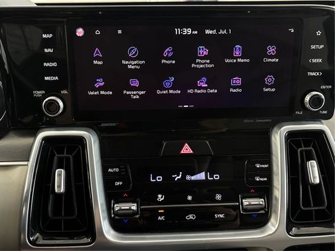 Used 2022 Kia Sorento SX FWD image 19