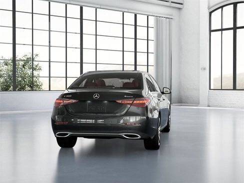 New 2026 Mercedes-Benz C 300 4MATIC Sedan image 24