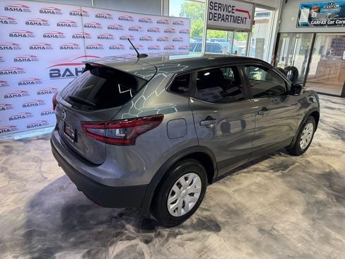 Used 2020 Nissan Rogue Sport S FWD image 6