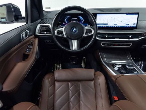 Certified 2024 BMW X5 xDrive50e w/ M Sport Package AWD/4WD image 3