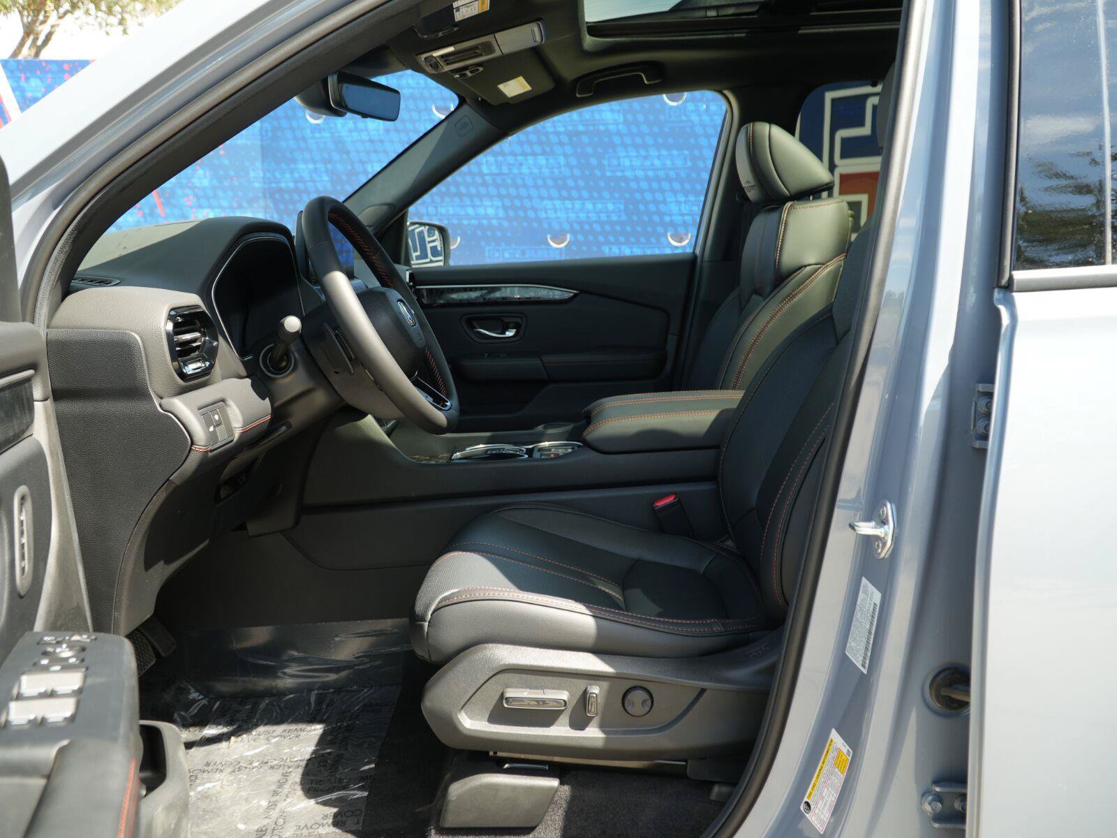 New 2026 Honda Passport TrailSport Elite image 17
