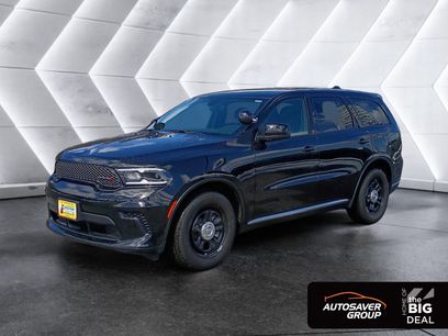 New 2026 Dodge Durango AWD w/ Skid Plate Group