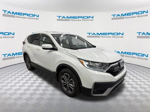 Used 2021 Honda CR-V EX-L image 7
