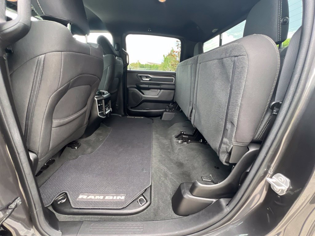 Certified 2022 RAM 1500 Big Horn AWD/4WD image 36