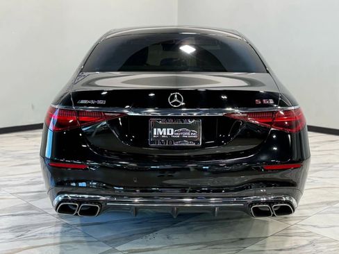 Used 2024 Mercedes-Benz S 63 AMG S image 7