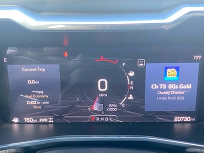 Used 2023 GMC Canyon Denali