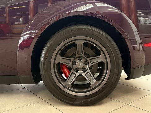 Used 2021 Dodge Challenger SRT Super Stock RWD image 19