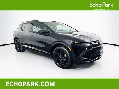 Used 2024 Chevrolet Equinox EV RS