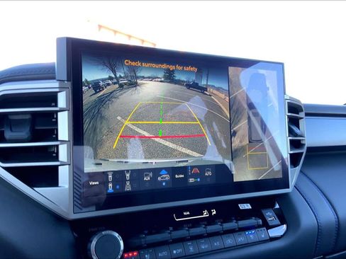 Certified 2026 Toyota Sequoia Platinum w/ Tow Technology Package image 26