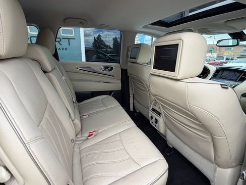 Used 2017 INFINITI QX60 Luxe w/ Premium Plus Package AWD/4WD image 15