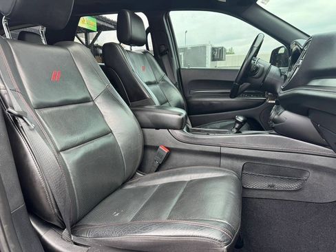 Used 2021 Dodge Durango R/T w/ Blacktop Package AWD/4WD image 21