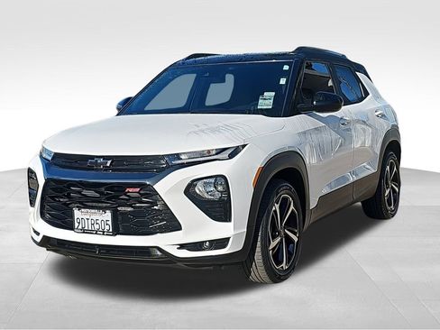 Used 2023 Chevrolet TrailBlazer RS w/ Convenience Package image 7