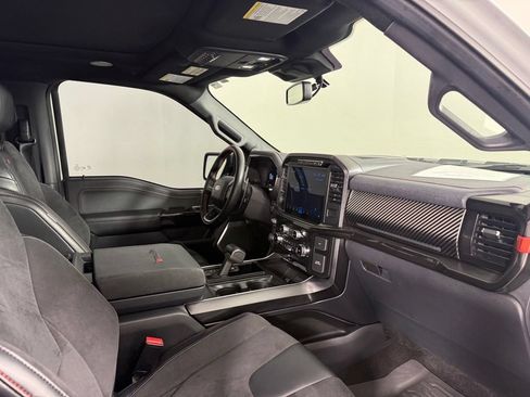 Used 2023 Ford F150 Raptor w/ Equipment Group 802A Raptor R AWD/4WD image 15