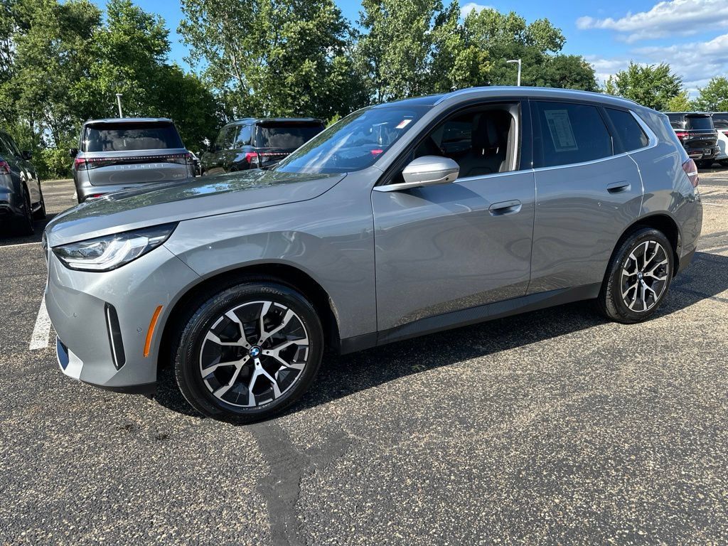 Used 2026 BMW X3 xDrive30i AWD/4WD image 8