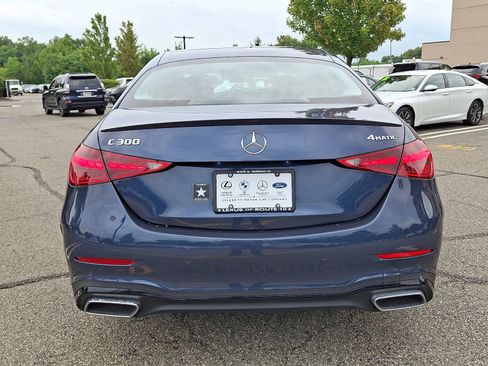 Used 2024 Mercedes-Benz C 300 4MATIC Sedan image 5