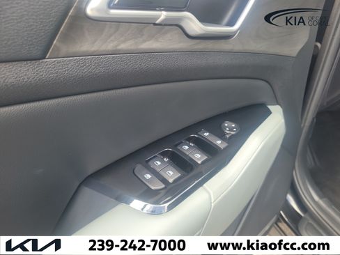 Certified 2023 Kia Sportage X-Line w/ X-Line Premium Package AWD/4WD image 26