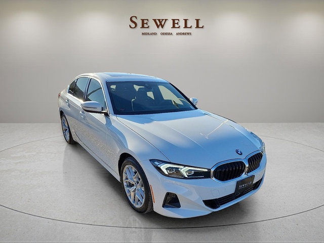 Certified 2026 BMW 330i Sedan RWD image 7