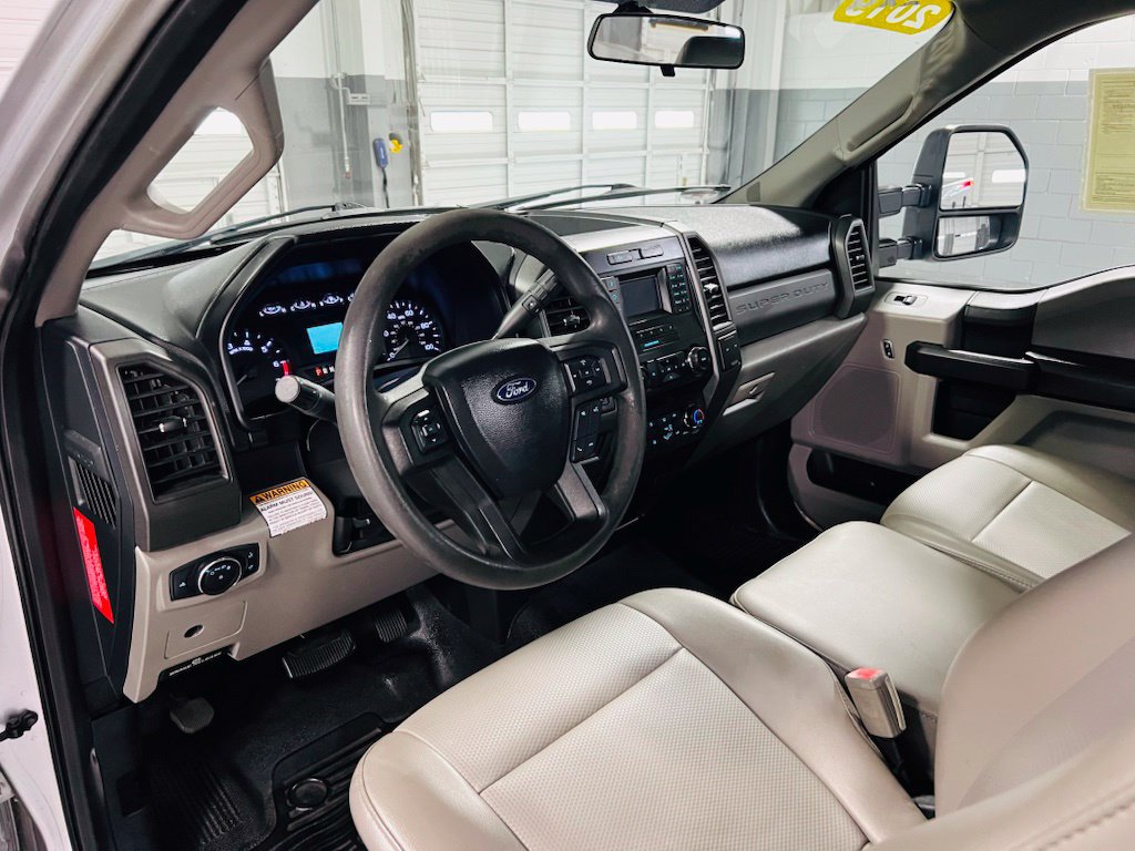 Used 2019 Ford F250 XL w/ Power Equipment Group RWD image 21