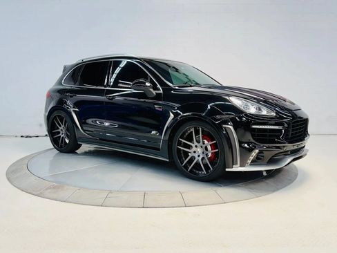 Used 2013 Porsche Cayenne S AWD/4WD image 3
