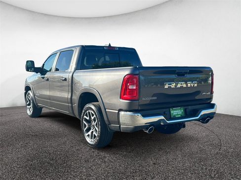 New 2026 RAM 1500 Laramie w/ Advanced Safety Group II image 4