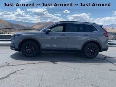 Certified 2024 Honda CR-V Sport
