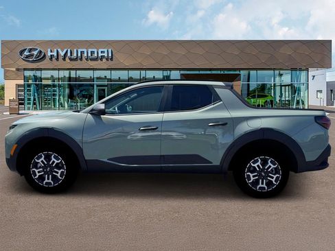 New 2025 Hyundai Santa Cruz XRT image 3