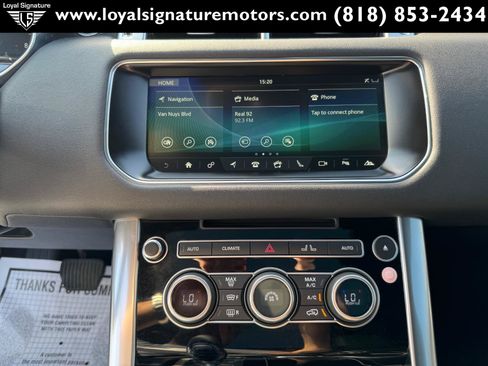 Used 2017 Land Rover Range Rover Sport AWD/4WD image 29