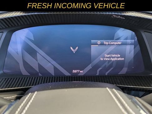 Used 2022 Chevrolet Corvette Stingray Premium Cpe w/ Engine Appearance Package image 17