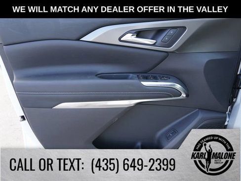 New 2026 Chevrolet Traverse LT w/ Midnight/Sport Edition AWD/4WD image 12