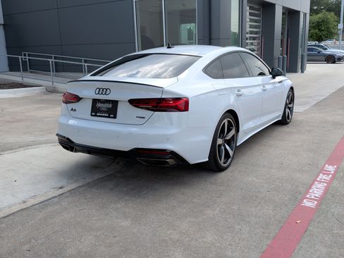 Certified 2023 Audi A5 2.0T Premium Plus w/ Premium Plus AWD/4WD image 10